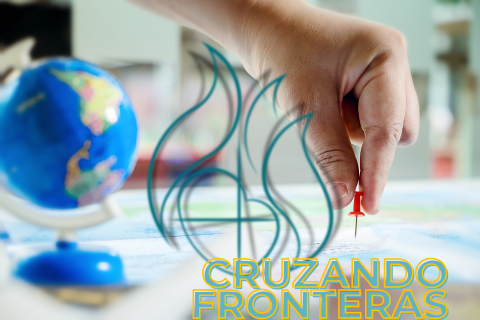 cruzando fronteras