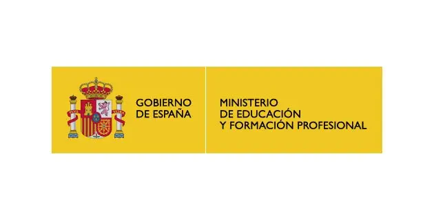 Ministerio de Educación y Formación Profesional